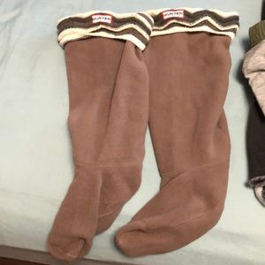 FREE** Hunter Socks - Rain Boot Socks